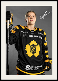 Tyra Håkansson #8 Skellefteå AIK 2024/2025-2