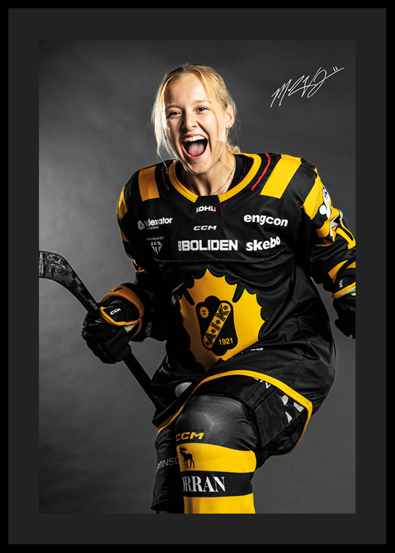 Marah Wagner #11 Skellefteå AIK 2024/2025-12