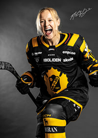 Marah Wagner #11 Skellefteå AIK 2024/2025-7