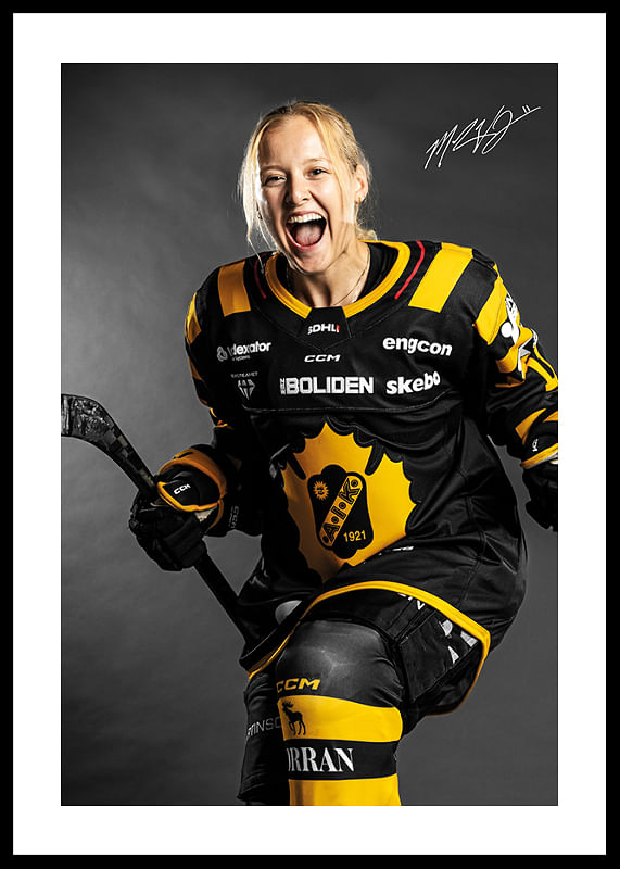 Marah Wagner #11 Skellefteå AIK 2024/2025-12