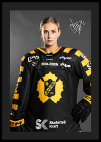 Liv Jonsson #12 Skellefteå AIK 2024/2025-4