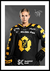 Liv Jonsson #12 Skellefteå AIK 2024/2025-0