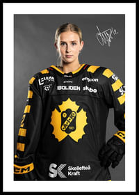 Liv Jonsson #12 Skellefteå AIK 2024/2025-0