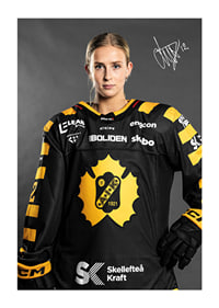 Liv Jonsson #12 Skellefteå AIK 2024/2025-1