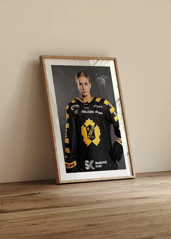 Liv Jonsson #12 Skellefteå AIK 2024/2025-12