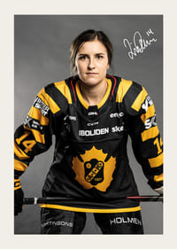 Line Grahn #14 Skellefteå AIK 2024/2025-3