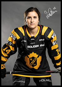 Line Grahn #14 Skellefteå AIK 2024/2025-6