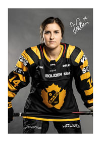 Line Grahn #14 Skellefteå AIK 2024/2025-1