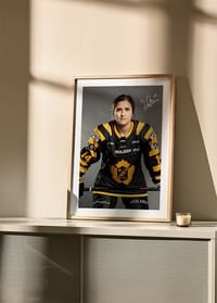 Line Grahn #14 Skellefteå AIK 2024/2025-4
