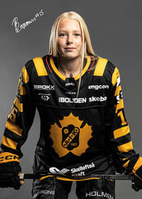 Nikita Bergmann #15 Skellefteå AIK 2024/2025-3