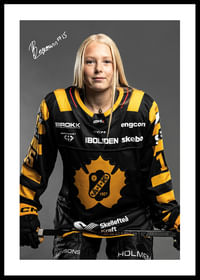 Nikita Bergmann #15 Skellefteå AIK 2024/2025-0