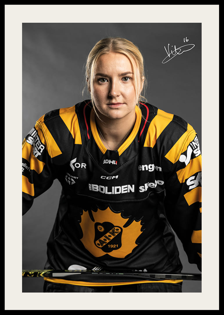 Vilma Granlund #16 Skellefteå AIK 2024/2025-12