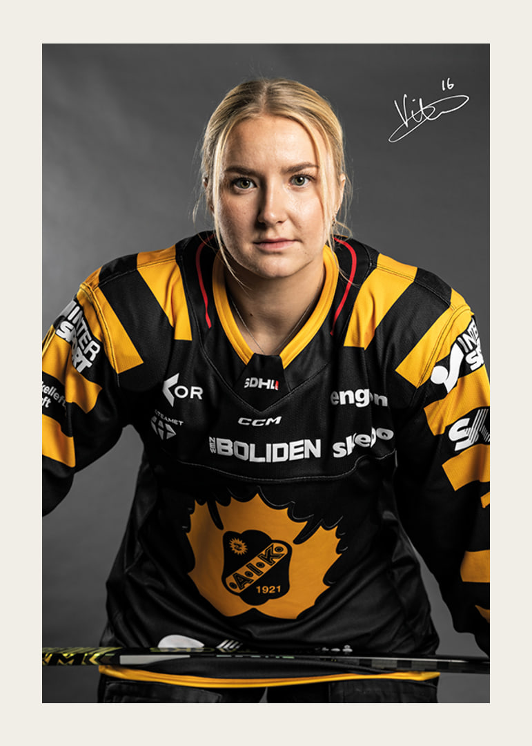 Vilma Granlund #16 Skellefteå AIK 2024/2025-12