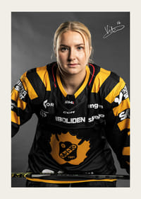 Vilma Granlund #16 Skellefteå AIK 2024/2025-3
