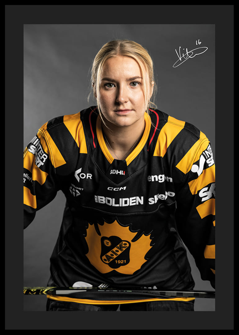 Vilma Granlund #16 Skellefteå AIK 2024/2025-12