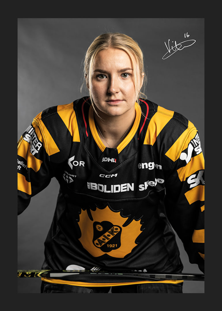 Vilma Granlund #16 Skellefteå AIK 2024/2025-12