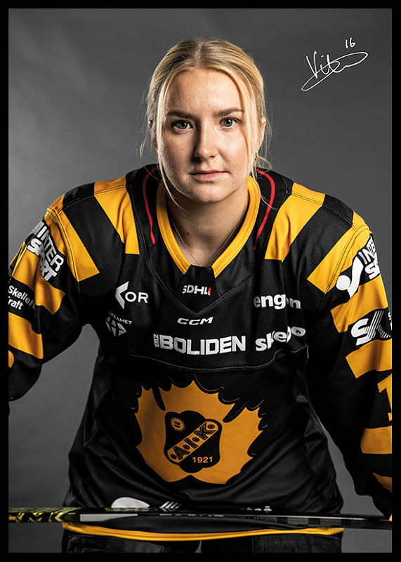 Vilma Granlund #16 Skellefteå AIK 2024/2025-12
