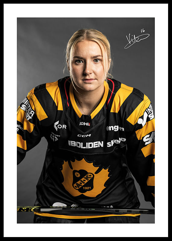 Vilma Granlund #16 Skellefteå AIK 2024/2025-12