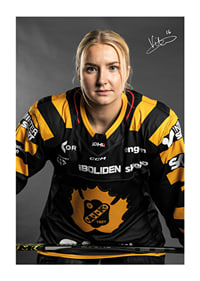 Vilma Granlund #16 Skellefteå AIK 2024/2025-1