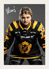 Laura Lerchova #17 Skellefteå AIK 2024/2025-3
