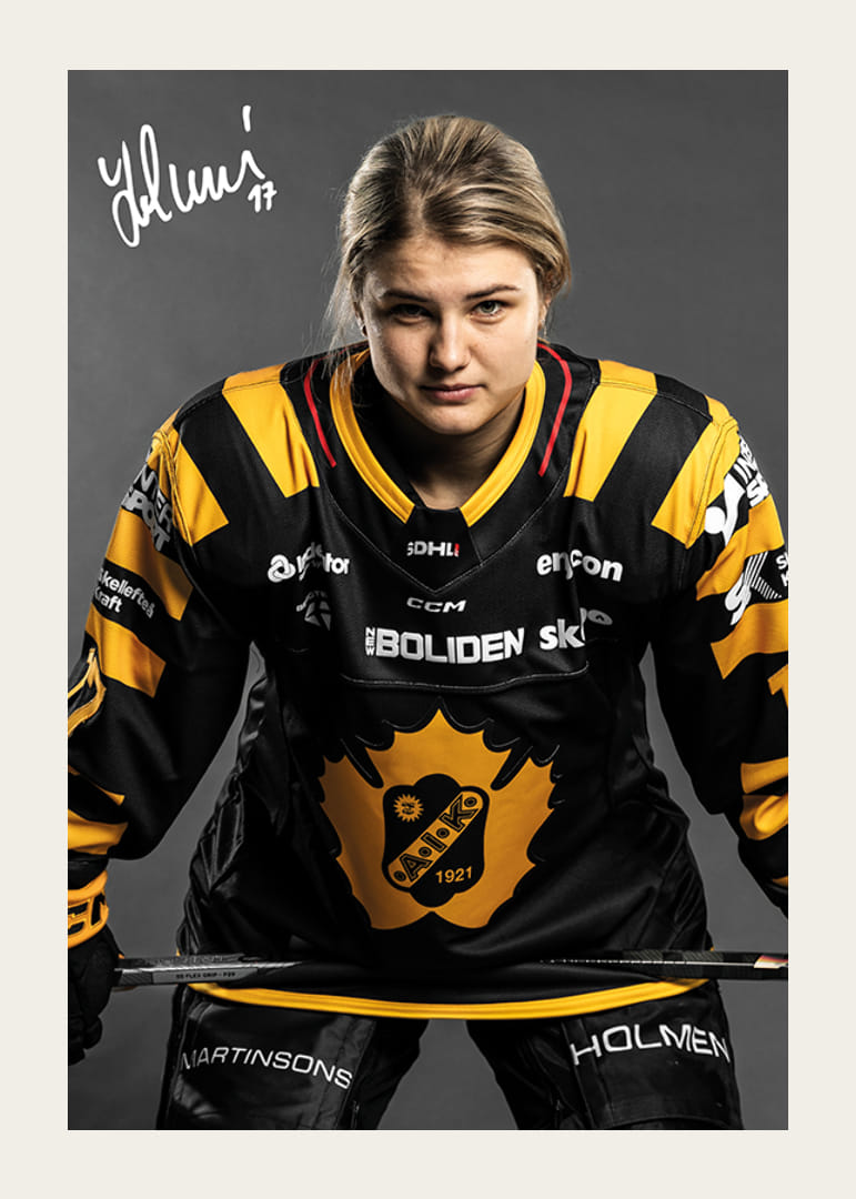Laura Lerchova #17 Skellefteå AIK 2024/2025-12