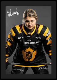 Laura Lerchova #17 Skellefteå AIK 2024/2025-4