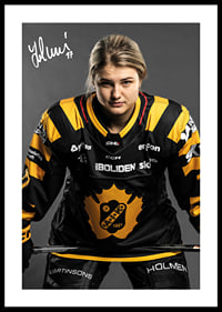 Laura Lerchova #17 Skellefteå AIK 2024/2025-0