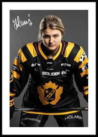 Laura Lerchova #17 Skellefteå AIK 2024/2025-0
