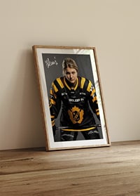 Laura Lerchova #17 Skellefteå AIK 2024/2025-8