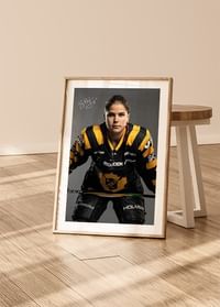 Sara Bjurvén #18 Skellefteå AIK 2024/2025-4