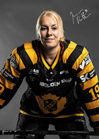 Jenna Pirttijärvi #19 Skellefteå AIK 2024/2025-7