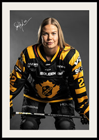 Sini Karjalainen #22 Skellefteå AIK 2024/2025-2