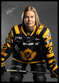 Sini Karjalainen #22 Skellefteå AIK 2024/2025-2
