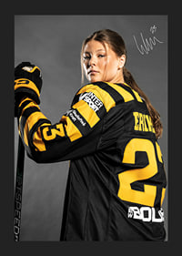 Leia Eriksson #23 Skellefteå AIK 2024/2025-5