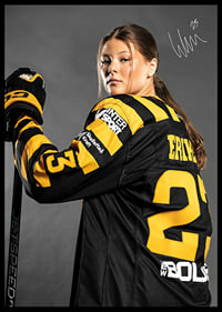 Leia Eriksson #23 Skellefteå AIK 2024/2025-6