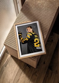 Leia Eriksson #23 Skellefteå AIK 2024/2025-8