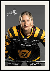 Mikayla Lantto #25 Skellefteå AIK 2024/2025-2