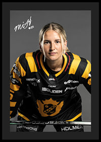 Mikayla Lantto #25 Skellefteå AIK 2024/2025-4