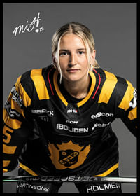 Mikayla Lantto #25 Skellefteå AIK 2024/2025-2