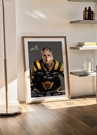 Mikayla Lantto #25 Skellefteå AIK 2024/2025-8