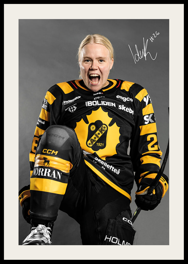 Ida Kuoppala #26 Skellefteå AIK 2024/2025-12