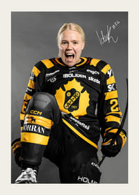 Ida Kuoppala #26 Skellefteå AIK 2024/2025-3