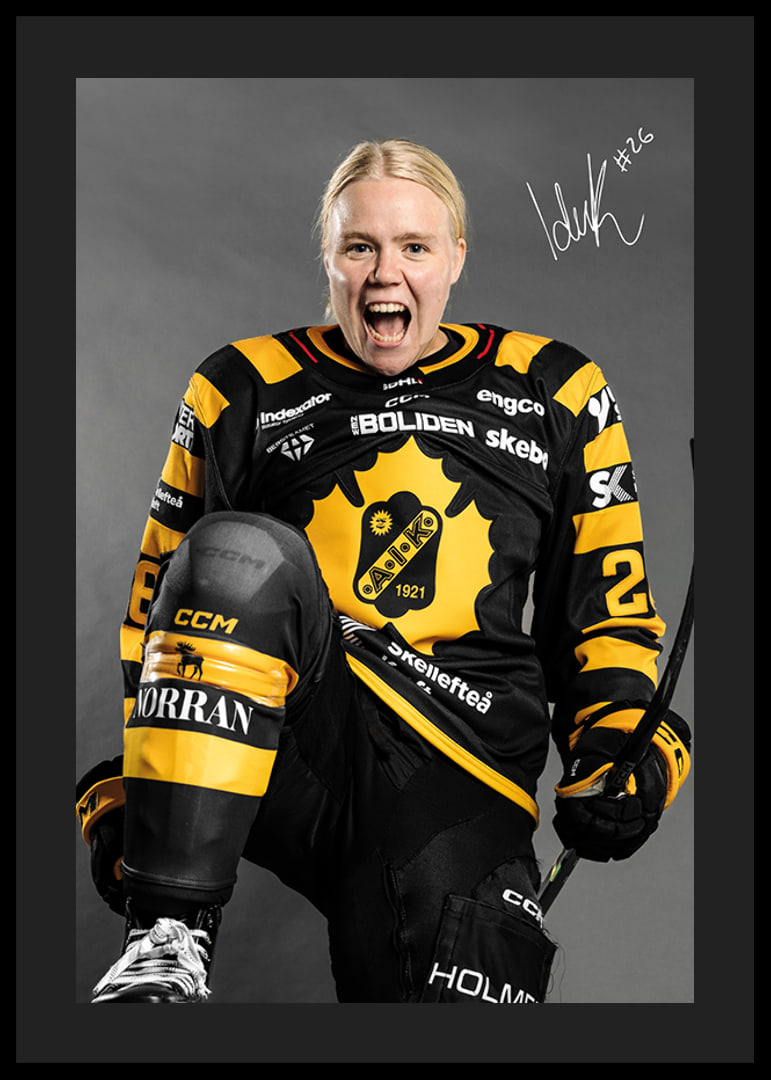 Ida Kuoppala #26 Skellefteå AIK 2024/2025-12