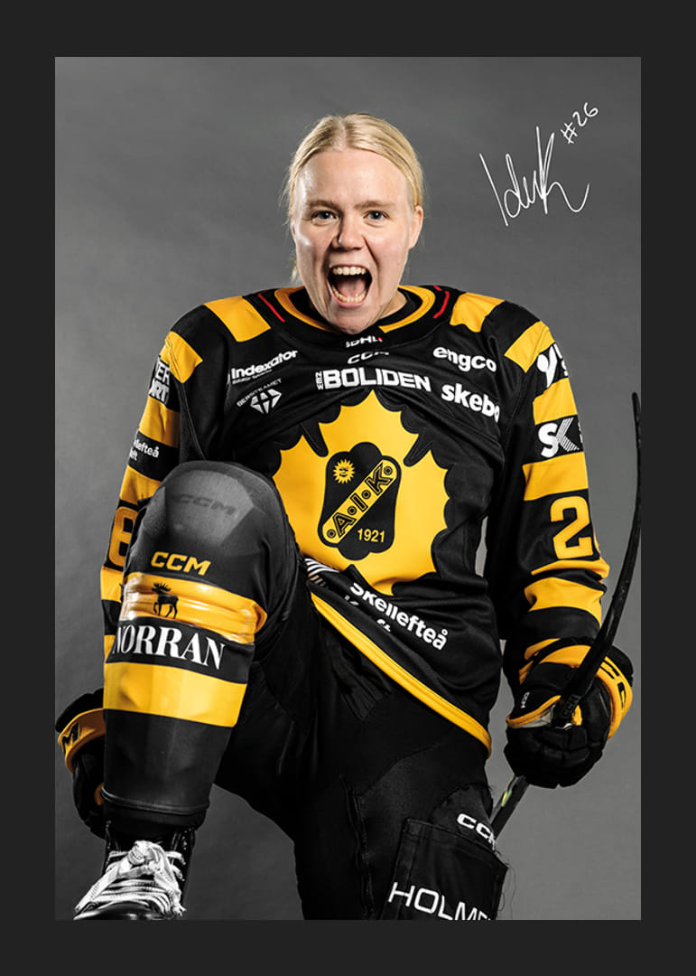 Ida Kuoppala #26 Skellefteå AIK 2024/2025-12