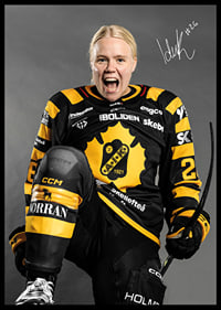 Ida Kuoppala #26 Skellefteå AIK 2024/2025-6