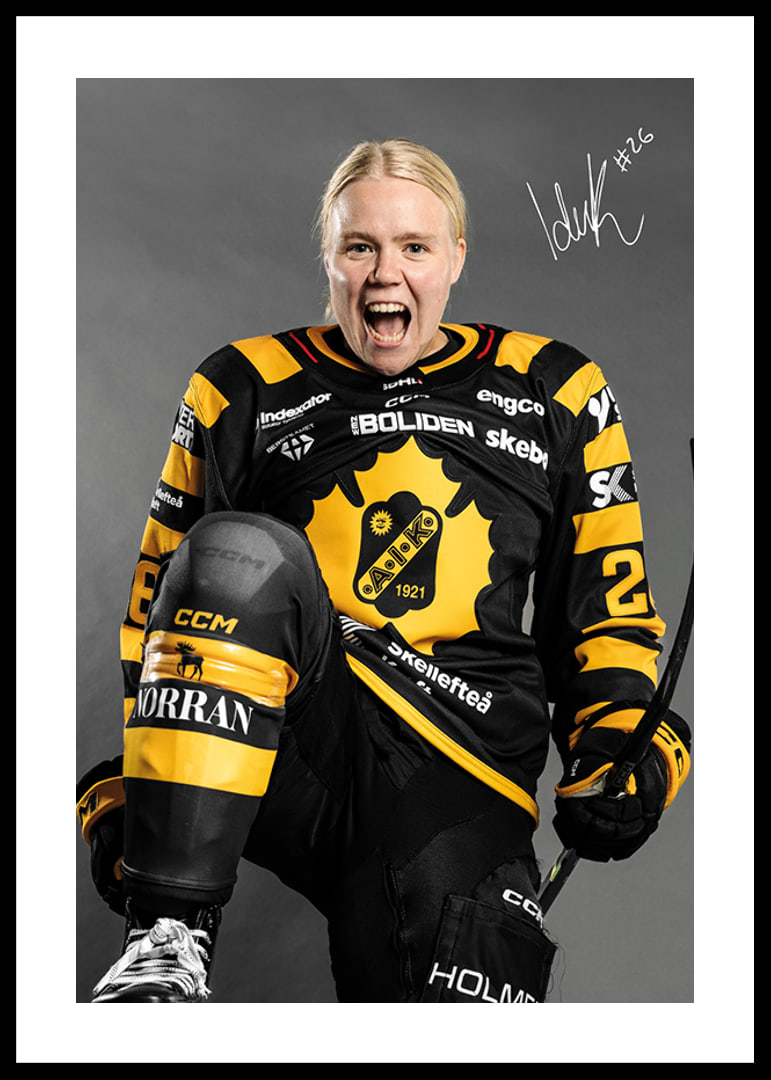 Ida Kuoppala #26 Skellefteå AIK 2024/2025-12