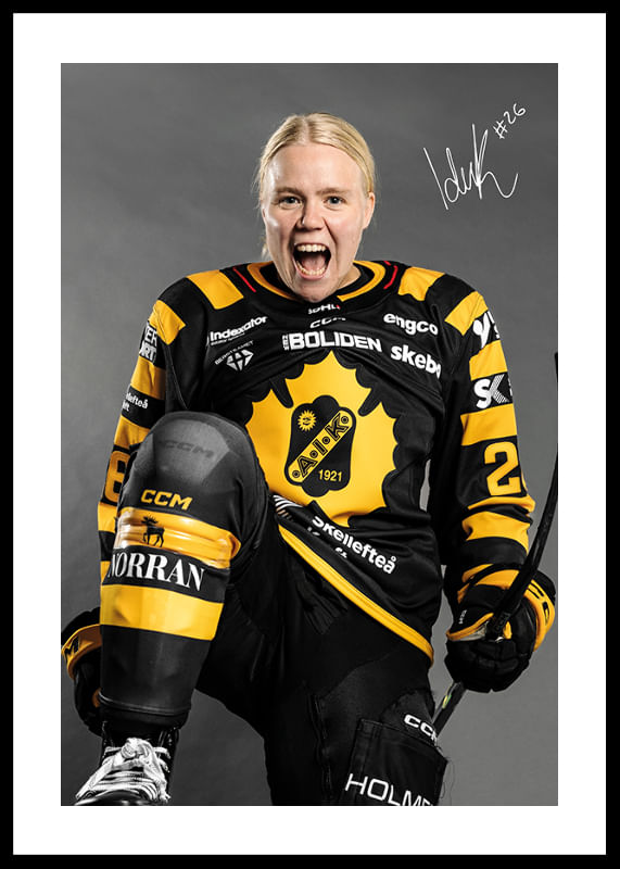 Ida Kuoppala #26 Skellefteå AIK 2024/2025-12