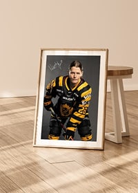 Nicoline Söndergaard Jensen #28 Skellefteå AIK 2024/2025-8