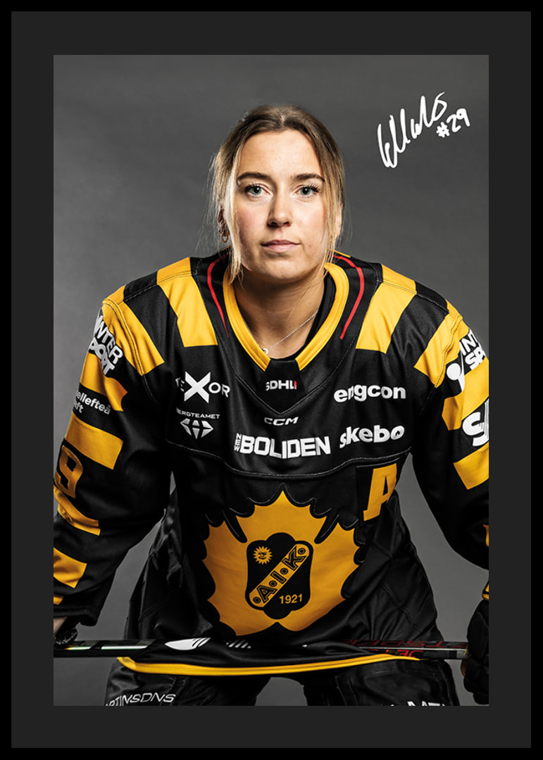 Ellen Lövgren #29 Skellefteå AIK 2024/2025-12