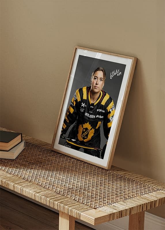 Ellen Lövgren #29 Skellefteå AIK 2024/2025-12